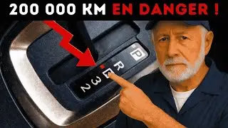Bo&icirc;te auto diesel : STOP si vous voulez d&eacute;passer 200 000 km !