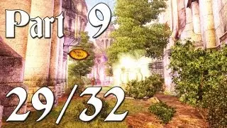Oblivion Walkthrough - Part 9 - Mages Guild [29/32] (Commentary)