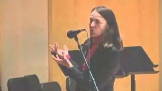 79 Fossil Gestures - Video Program Note