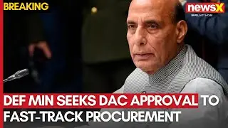 Defence Ministry Seeks DAC Approval to Fast-Track Procurement, Cut Timeline from 96 to 24 Weeks