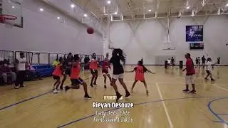 Rieyan Desouze Mic&rsquo;D Up | Lady Jets Elite