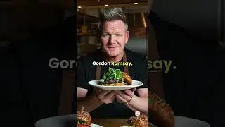 Top 5 des chefs les plus &eacute;toil&eacute;s du monde. #cuisine #gordonramsay #michelinguide #top5 #funfacts