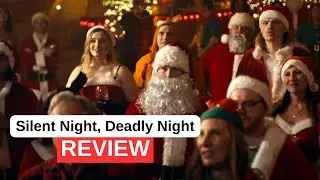 Silent Night, Deadly Night  Review - A Copycat Christmas Slasher?