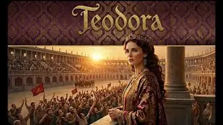 Teodora: Poder, ambici&oacute;n y la emperatriz que desafi&oacute; Bizancio