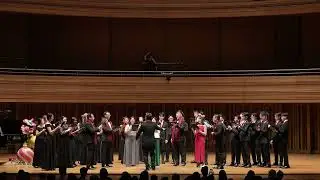 平安夜裏真平安 (吳文棟 arr. BS Toh)