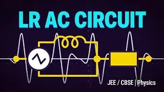 The instantaneous voltage drop VR across resistor in circuit is____.
