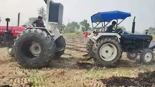 Tochan King sultan ki testing new holland ke sath ki dekhiye puri video 😱👈#tks #sultan 