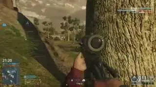 Battlefield Hardline TeamDeathmatch Everglades Operator/ Sniper