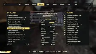 Fallout 76 - My replay - Skyline Valley - Scrip Surplus - Double mutations, Belly of the Beast