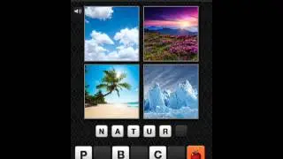 Picture IQ Answers Level 40