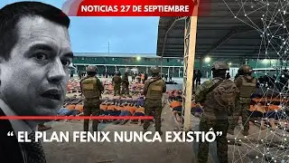 &Uacute;LTIMA HORA prensa internacional ARREMETE contra Noboa por los m4s4cres en Ecuador