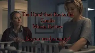 Was the 2025 The Hand that Rocks the Cradle better than the 1992 movie or is it too “woke”? 🫣🤔