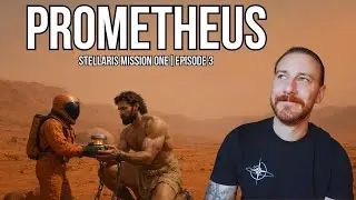 Mission Prometheus | Stellaris&rsquo; First Analog Mars Mission Explained | Stellaris Mission One Ep. 03