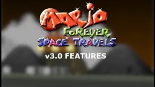 Mario Forever Space Travels - Version 3.0 features ???