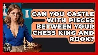 Can You Castle With Pieces Between Your Chess King And Rook? - The Chess Codex
