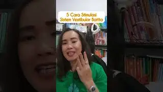 5 Cara Stimulasi Sistem Vestibular Untuk Keseimbangan Anak