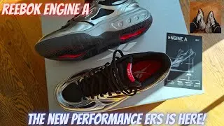 Reebok Engine A — ожидание окончено, Reebok Performance Basketball возвращается!