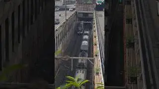 Метро Манилы не только надземное. А вы знали это?