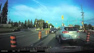 Wrong way Wendy on Wakley