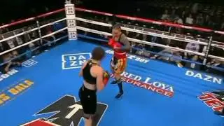 Katie Taylor vs Eva Wahlstr&ouml;m Full Fight Highlights