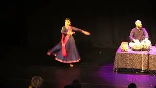 Teaser | Seetal Kaur | New York Kathak Festival 2023 | June 2-4 2023