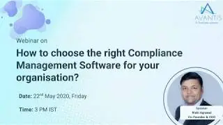 How to Choose the Right Compliance Management Software?