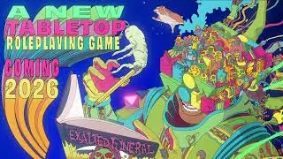 Portal hopping goes tabletop | Meow Wolf