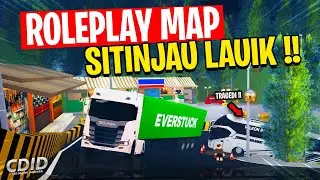 ROLEPLAY KETAT DI JALUR SITINJAU LAUIK 😱!! CDID ROLEPLAY- #cdidroleplay