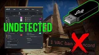 HOW to MAKE OTC v3 UNDETECTED ✅ + USB INJECTION 💾 | NO more VAC BANS 🤯