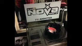 AudioKiss talk to Johnny Bowe on Radio Nova&rsquo;s Locals Only