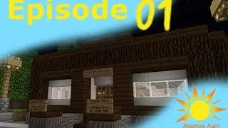 Auction House :: Sunrise SMP :: Episode #01