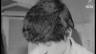 The 1963 segment about UK Beatles wigs called 