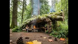 Build a Home Under an Old Tree: Hunt & Gather for a Cozy Life