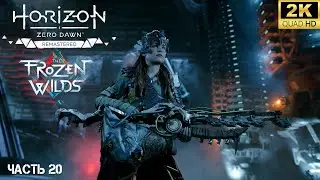 Horizon Zero Dawn remastered: The Frozen Wilds ➤ Прохождение на PC [2025] ➤ 20