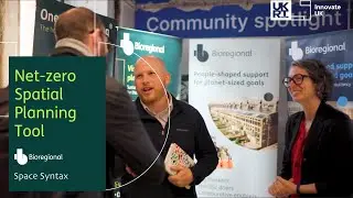 Our Net-zero Spatial Planning Tool - Innovate UK case study