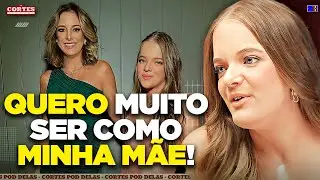 Rafa Justus encara o PASSADO e surpreende no Poddelas