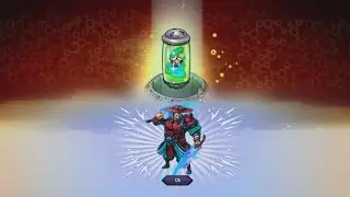 #226 FUSION WIND SPIRIT PLATINIUM (HEROIC MUTANT)
