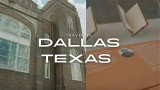 Mega Churches in Dallas, Texas...