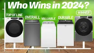 Best Whirlpool Washer 2025 : Don't Choose Wrong! (I did at first)