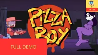 Newgrounds: PizzaBoy DEMO