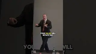 The Importance of Values- Michael Altshuler