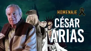 CÈSAR ARIAS (1941 - 2020) 