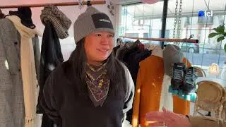 Instant Culture, chez Madame Ping. Nouveau concept store à Dijon.