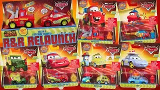 Race & Rescue Is Back&hellip; Again 😬 | Mattel Disney&bull;Pixar Cars Die-Cast Reveals