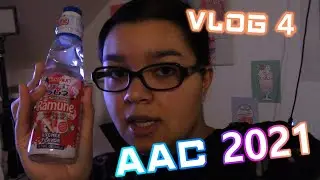 AAC [2021] Vlog 4 - MORE ROCK BAND and Final Thoughts 🎸╮(￣&omega;￣;)╭🎵