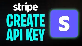 Как создать API-ключ Stripe (2026)