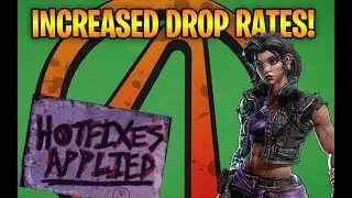 100% Annointed Rate on Mayhem 10! Increased Drop Rates, Stability Fixes & More! (Borderlands 3)