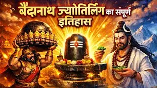 बैद्यनाथ ज्योतिर्लिंग का संपूर्ण इतिहास | Baba Baidyanath Dham Story in Hindi | Jyotirling Katha