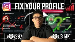 I Fixed a Random Creator&rsquo;s Social Media in 10 Minutes