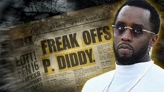 P. Diddy vs. Epstein: The Disturbing Parallels